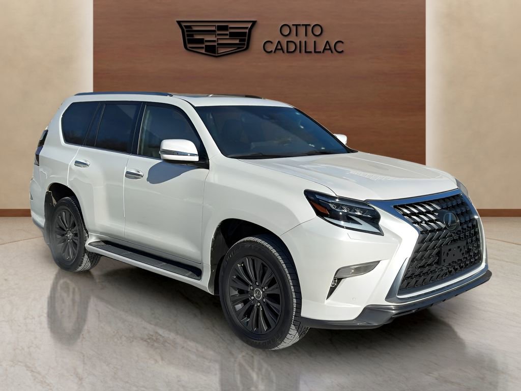 Used 2023 Lexus GX 460 Luxury image 7