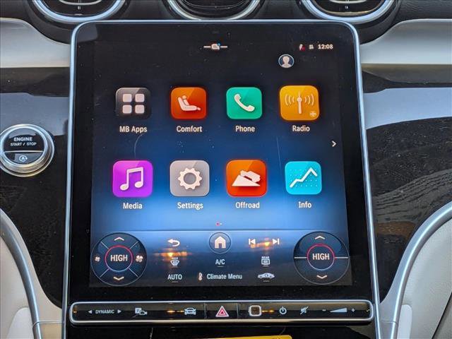 Certified 2026 Mercedes-Benz GLC 300 4MATIC image 12