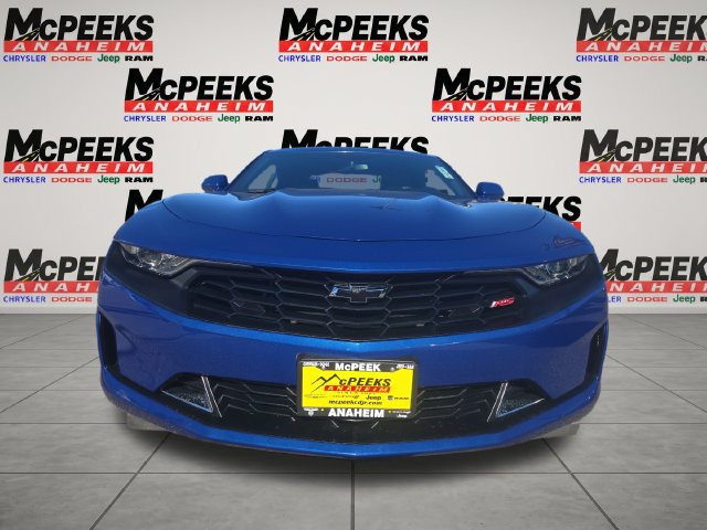 Used 2021 Chevrolet Camaro LT w/ RS Package RWD image 8