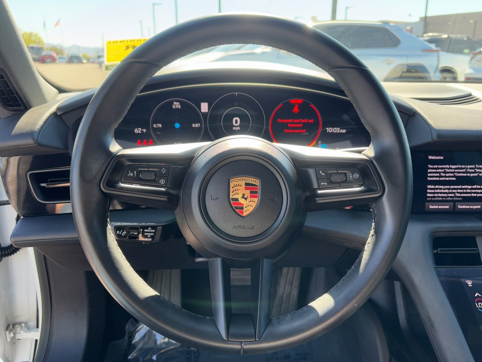 Used 2023 Porsche Taycan image 20