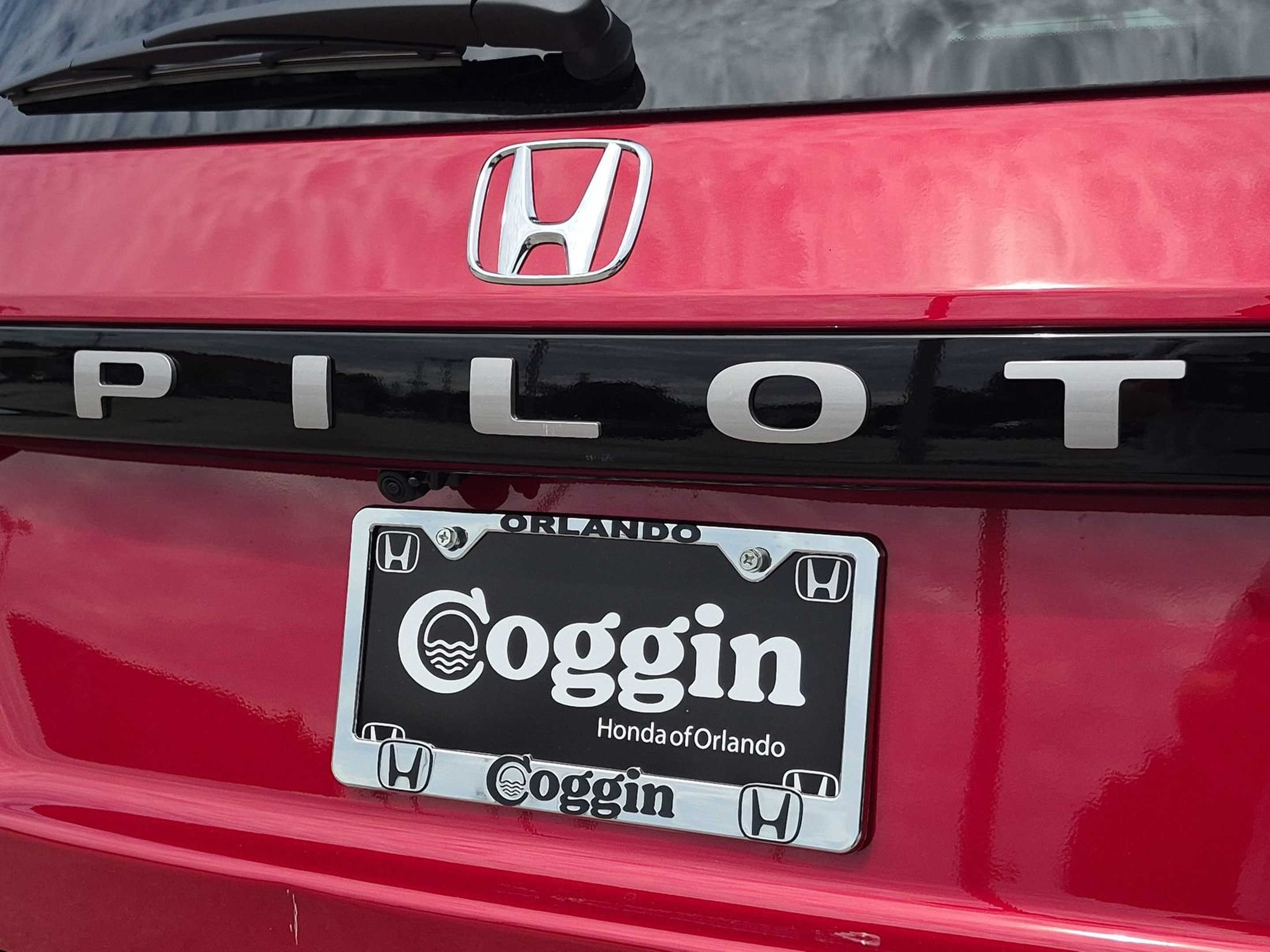 New 2026 Honda Pilot Touring image 32