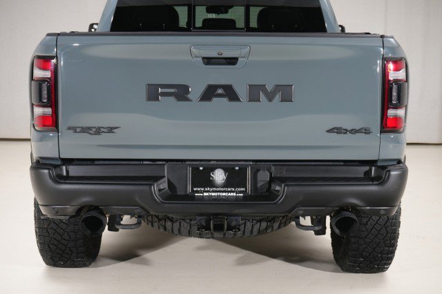 Used 2021 RAM 1500 TRX w/ TRX Lanuch Edition image 23