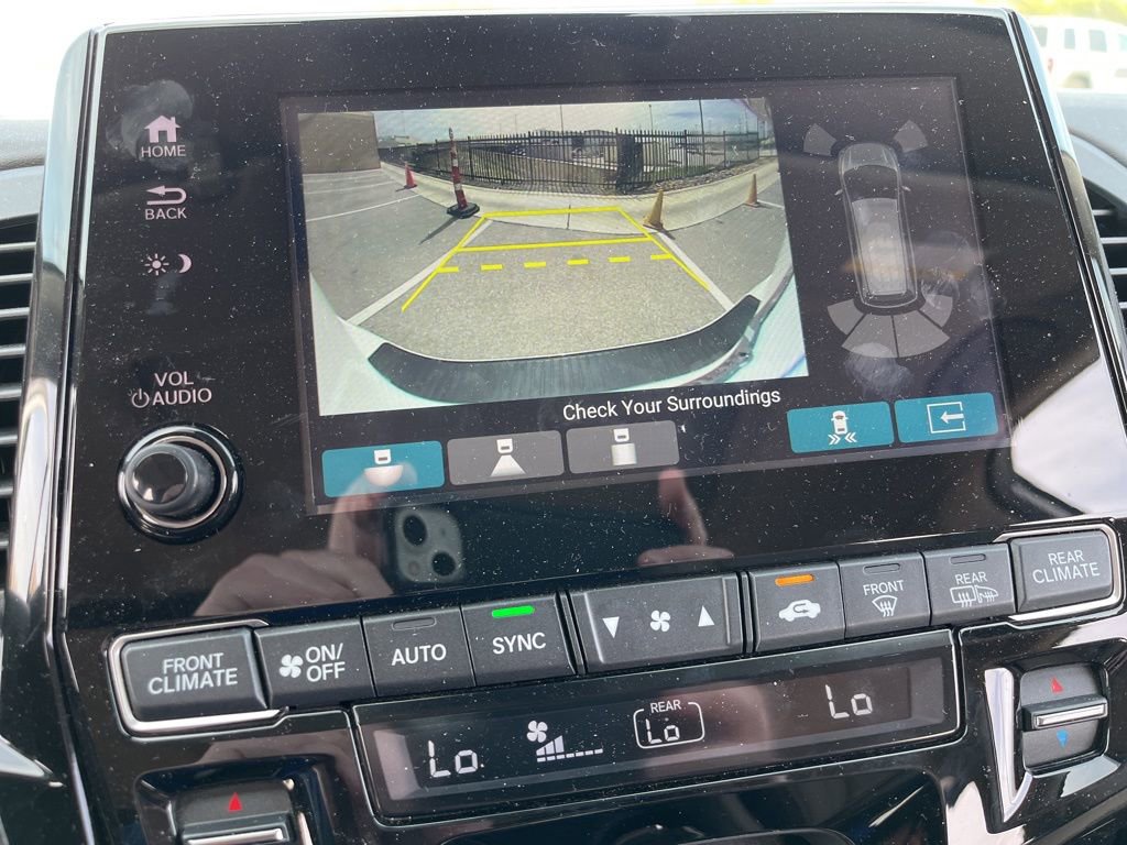 Certified 2024 Honda Odyssey Elite image 25