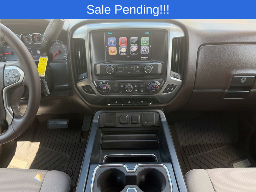 Used 2017 Chevrolet Silverado 1500 LT w/ All Star Edition AWD/4WD image 11