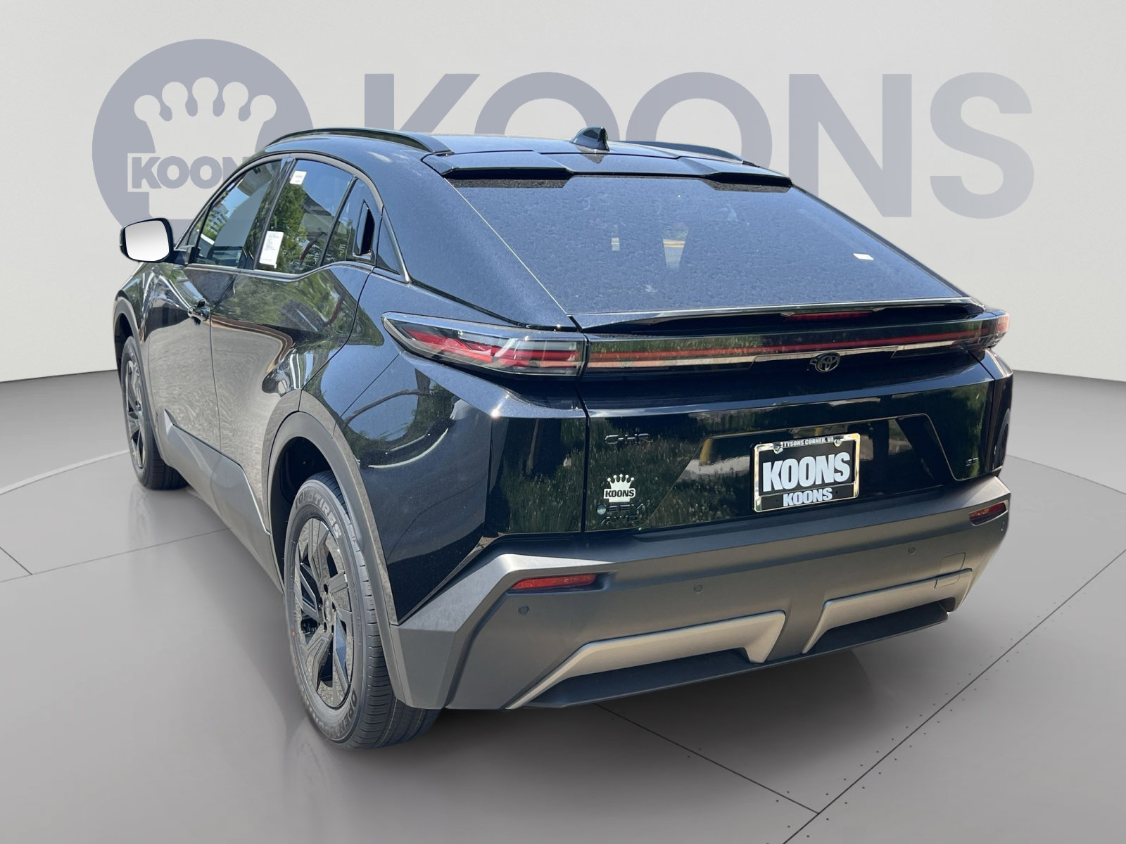 New 2026 Toyota C-HR AWD/4WD image 2
