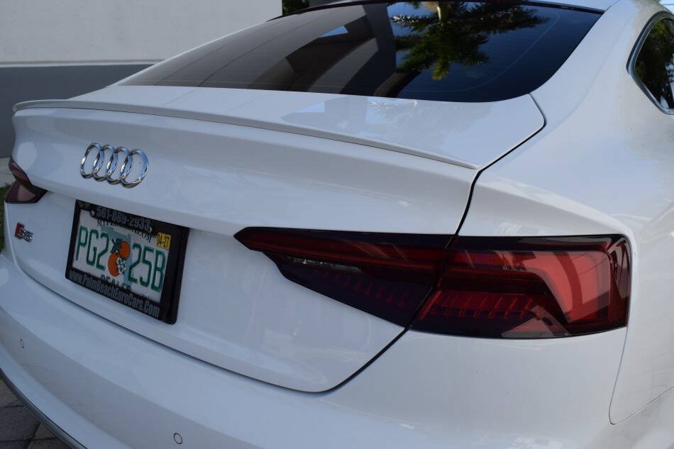 Used 2018 Audi S5 Premium Plus w/ Navigation Package AWD/4WD image 22