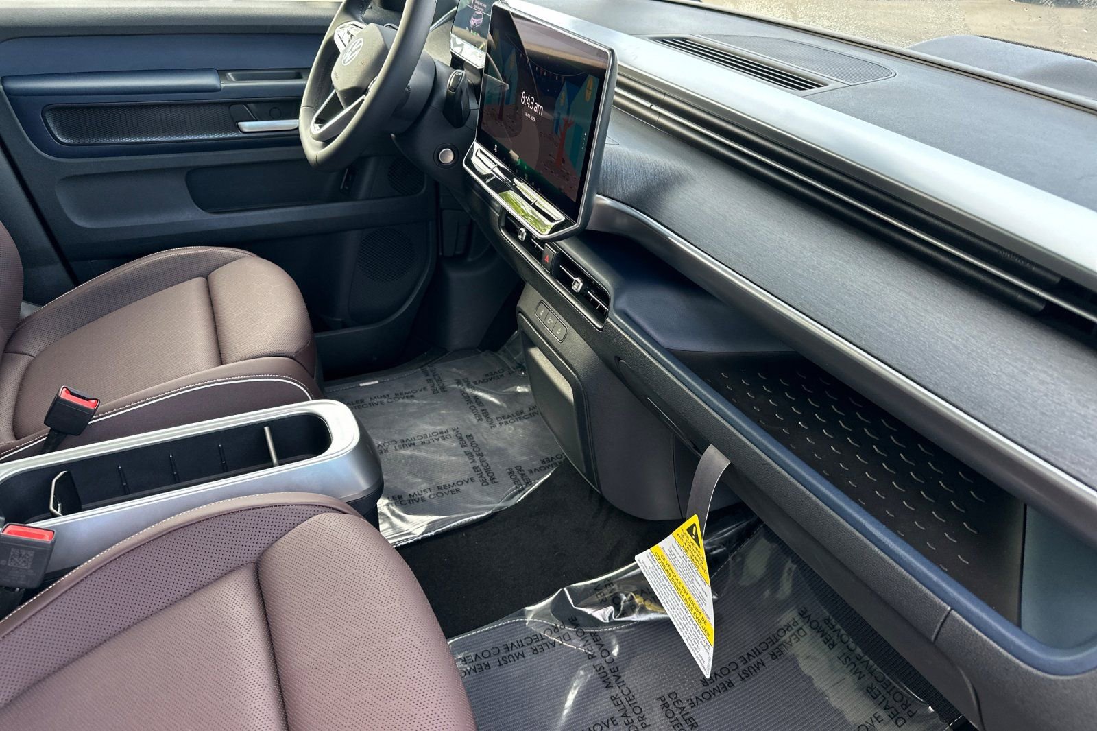 New 2025 Volkswagen ID. Buzz Pro S Plus image 16