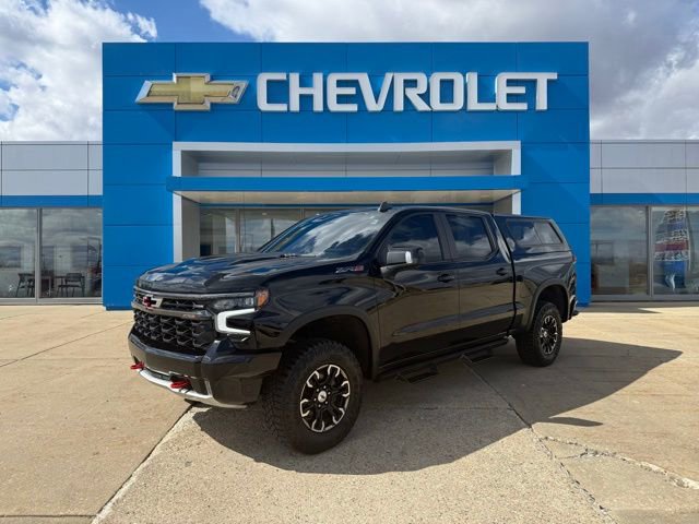 Certified 2022 Chevrolet Silverado 1500 ZR2 w/ Technology Package
