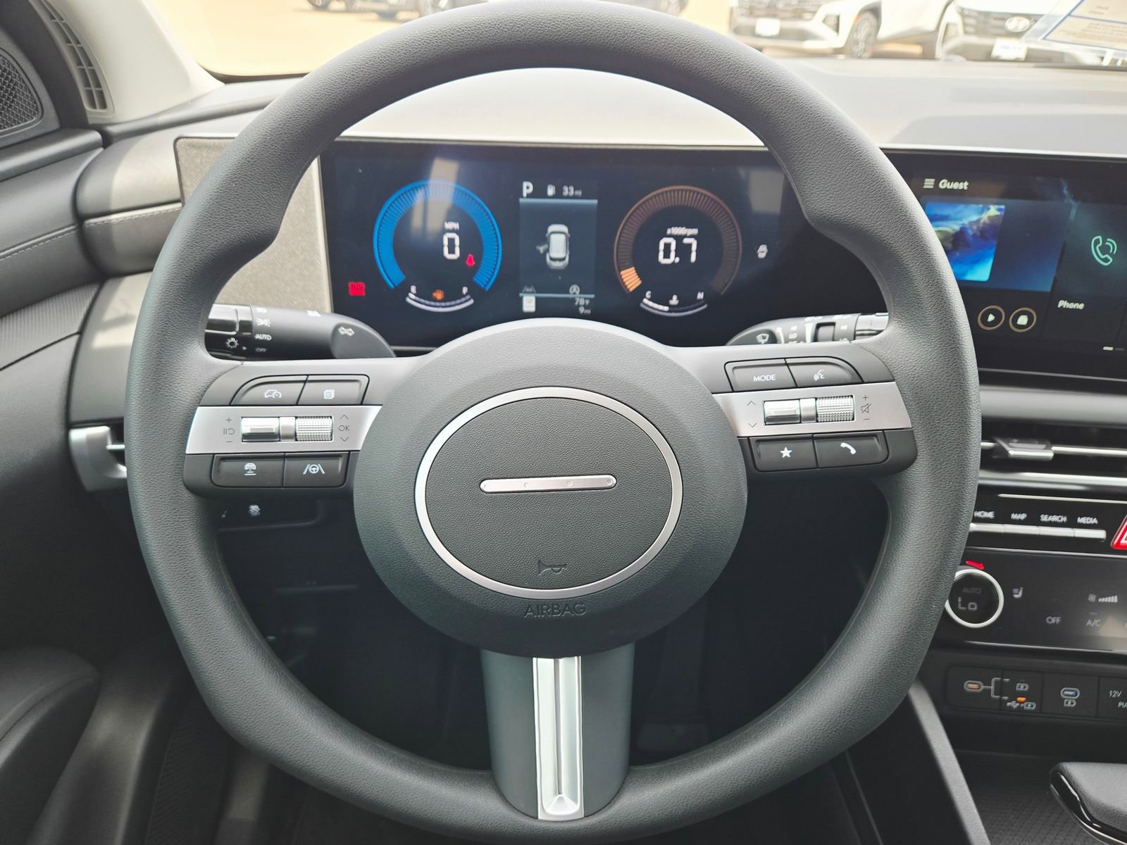 New 2026 Hyundai Tucson SEL FWD image 10