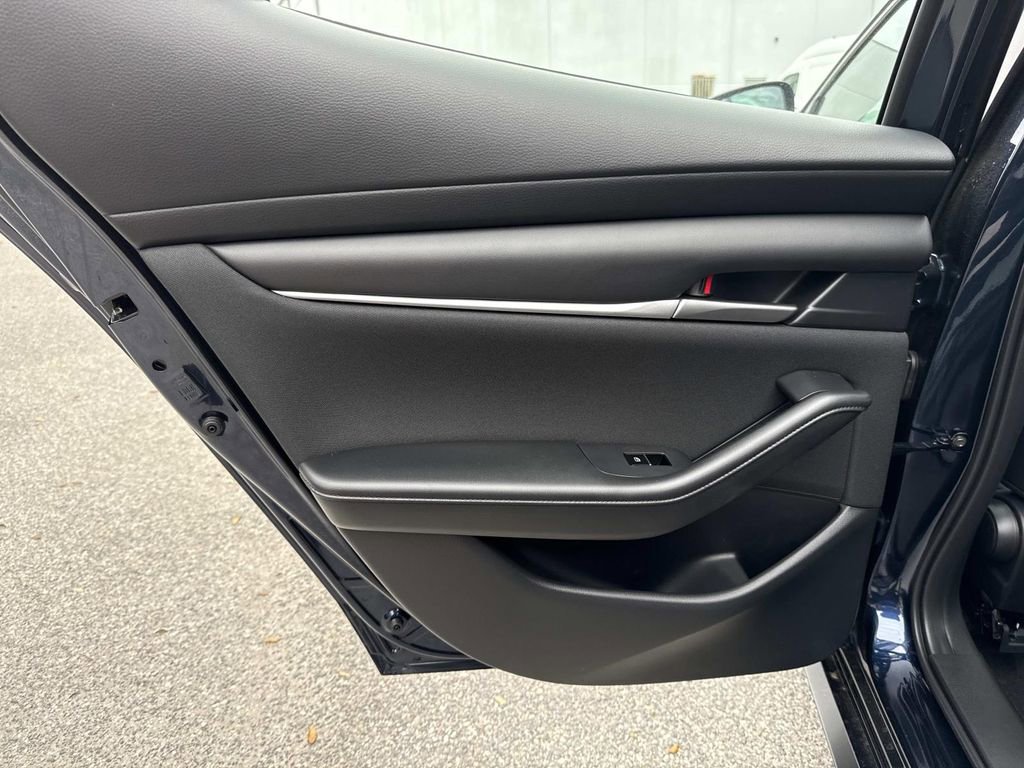 New 2026 MAZDA MAZDA3 s image 14