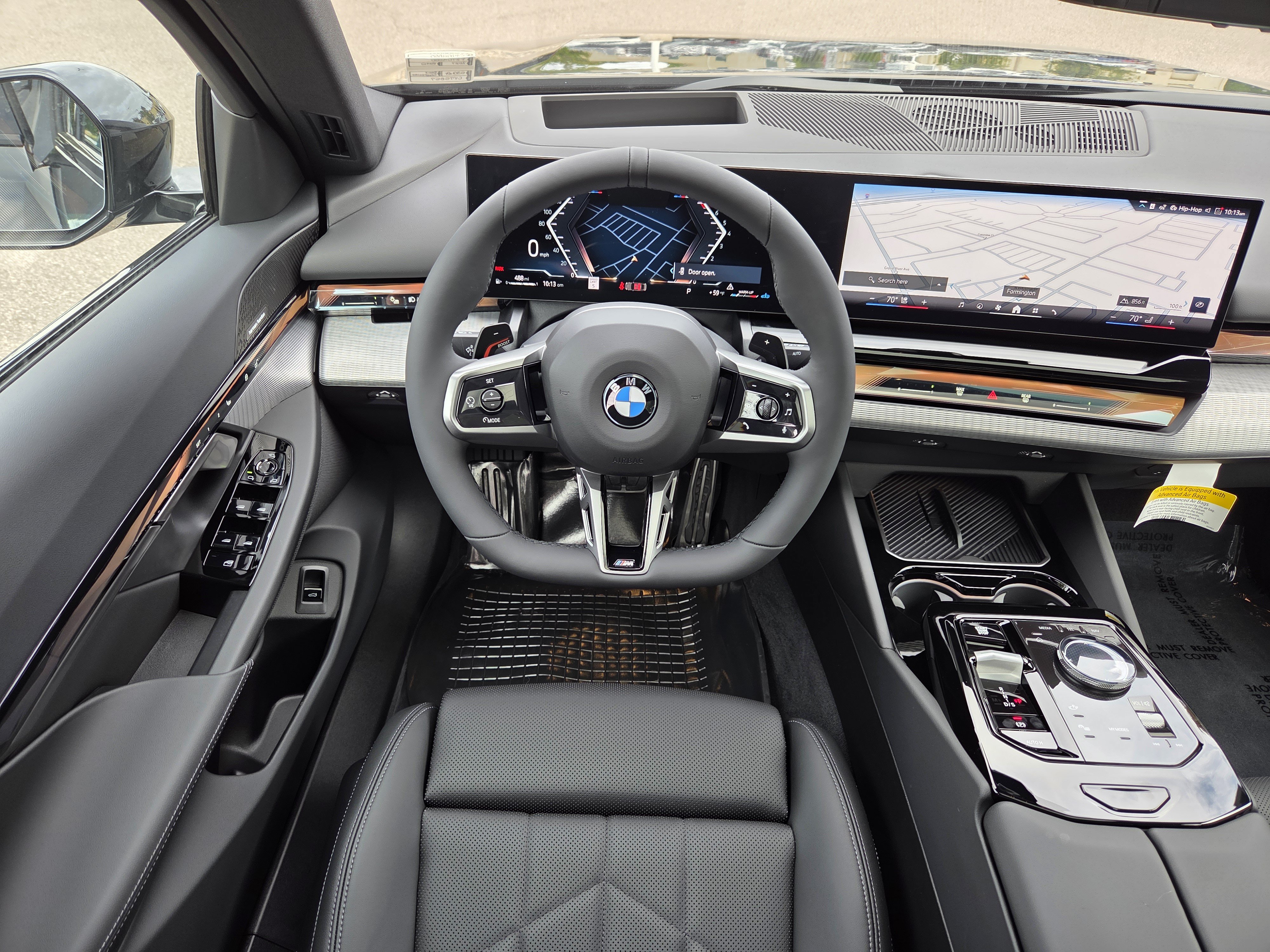 New 2027 BMW 530i xDrive w/ M Sport Package AWD/4WD image 28
