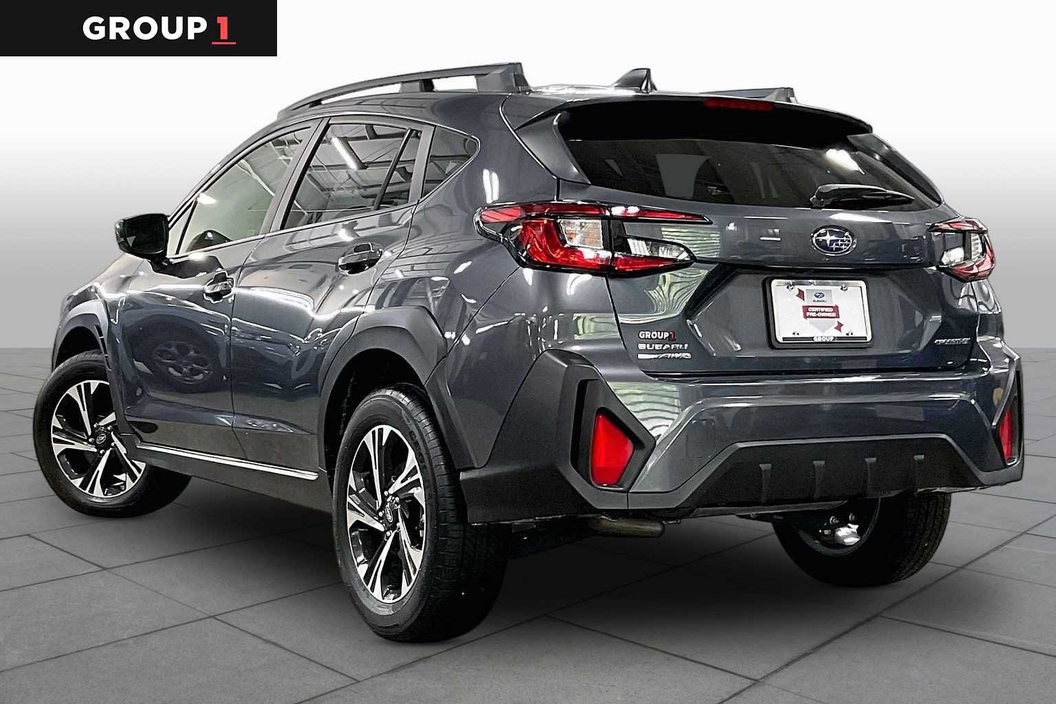 Used 2024 Subaru Crosstrek 2.0i Premium AWD/4WD image 12