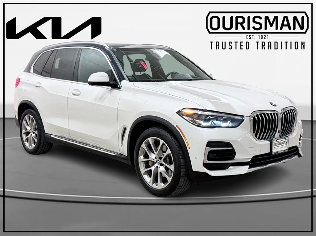Used 2023 BMW X5 xDrive40i w/ Premium Package image 1
