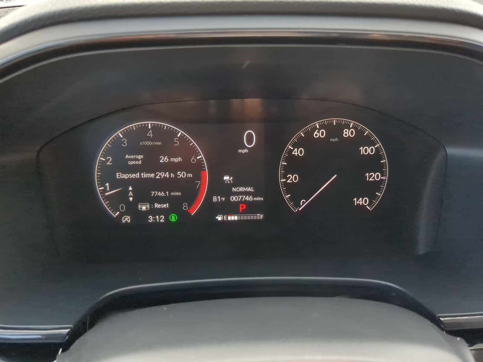 Used 2025 Honda CR-V EX-L image 18