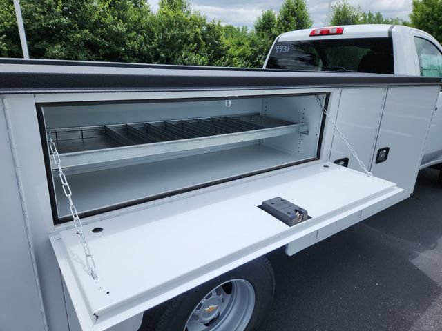 New 2026 Chevrolet Silverado 3500 W/T w/ WT Convenience Package RWD image 38