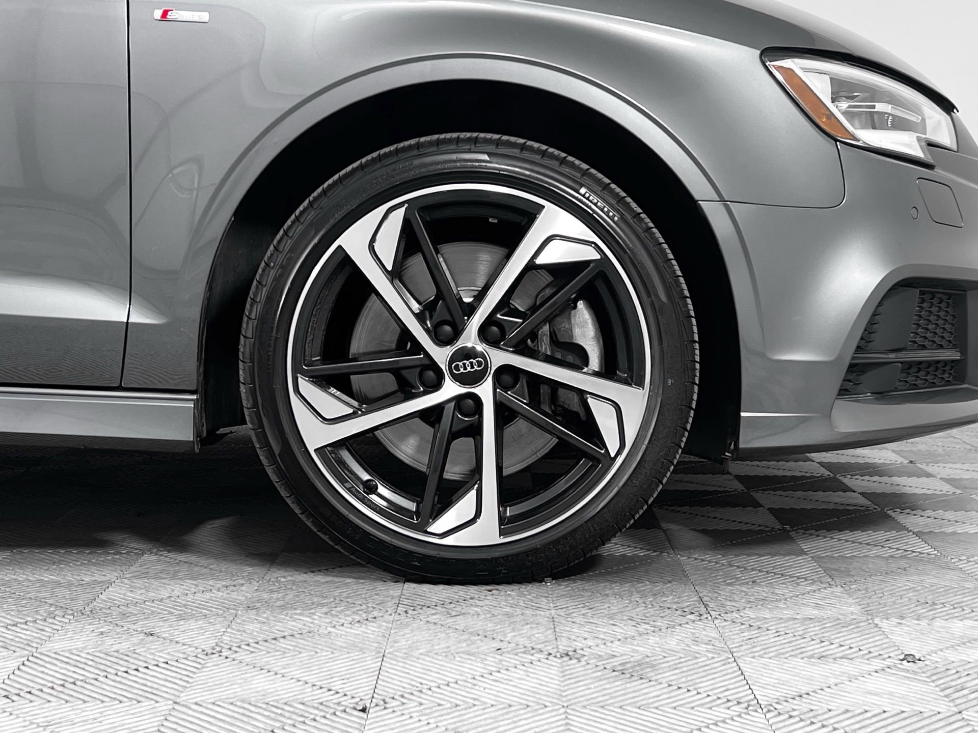 Used 2020 Audi A3 2.0T Premium w/ Final Edition Package image 9