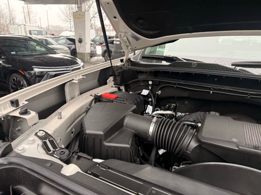 New 2026 Chevrolet Silverado 2500 Custom w/ Custom Value Package image 6