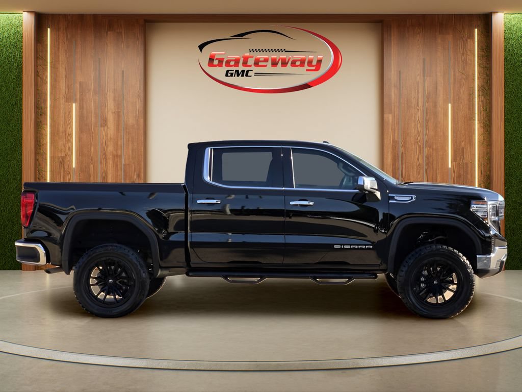 Used 2023 GMC Sierra 1500 SLT RWD image 4