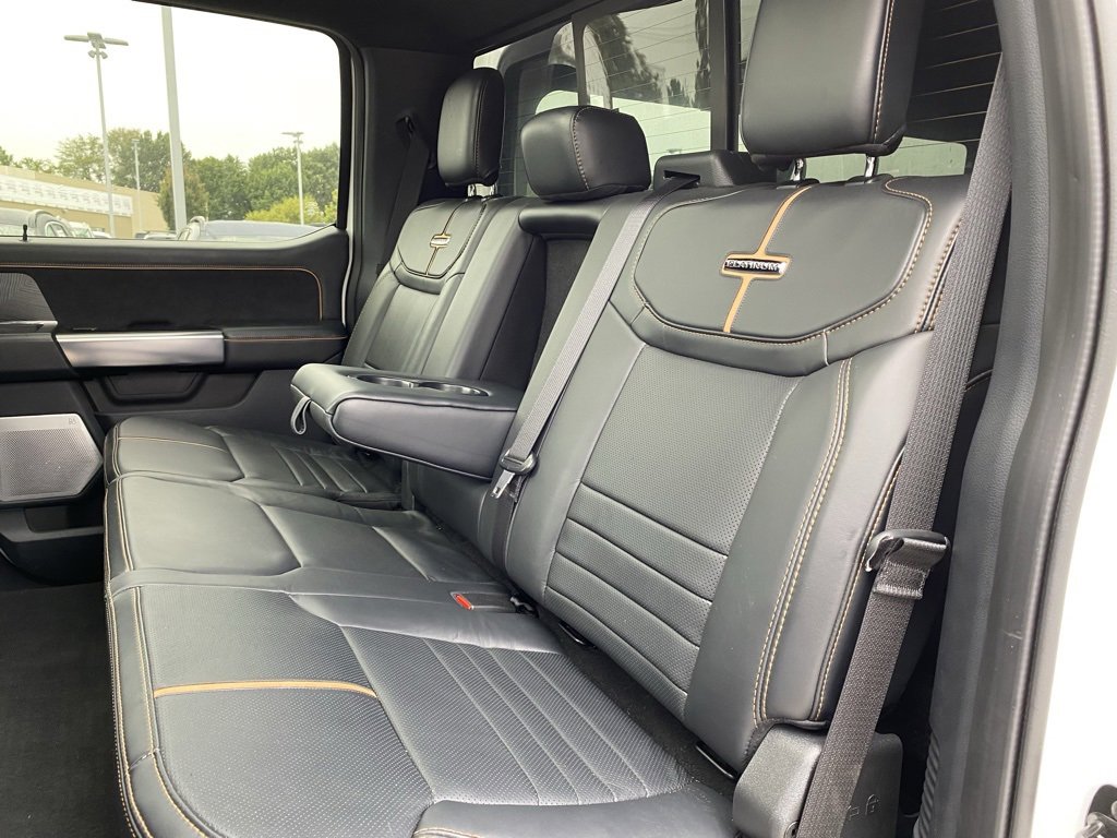 Used 2024 Ford F250 Platinum image 27