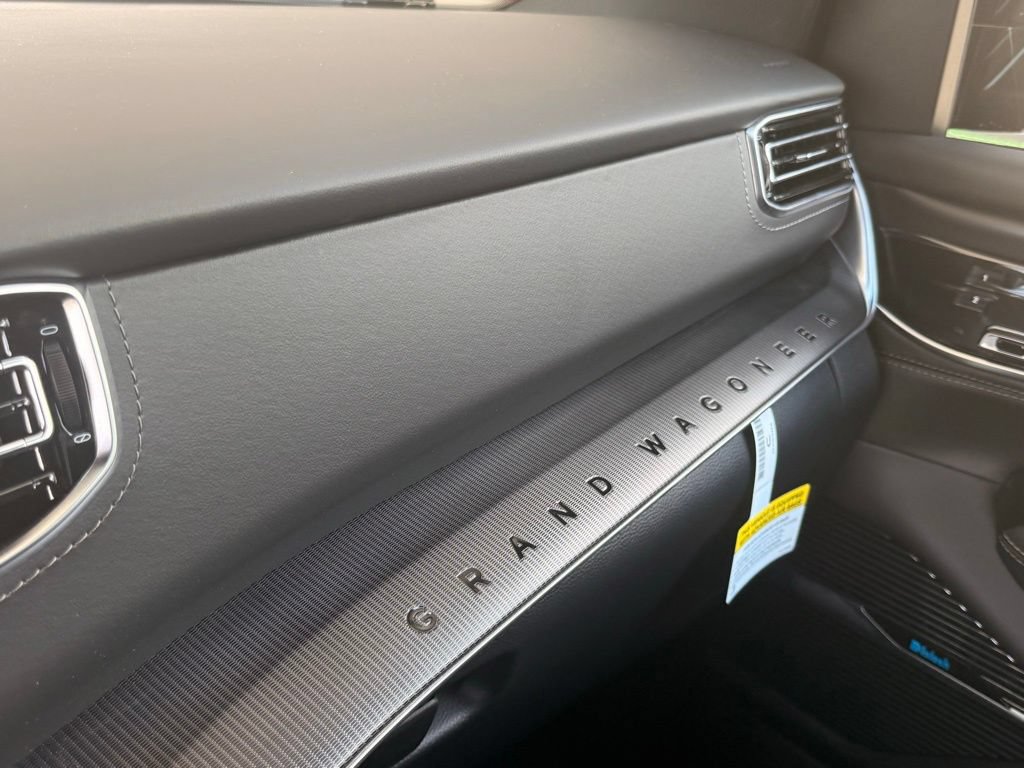 New 2026 Jeep Grand Wagoneer Summit AWD/4WD image 21