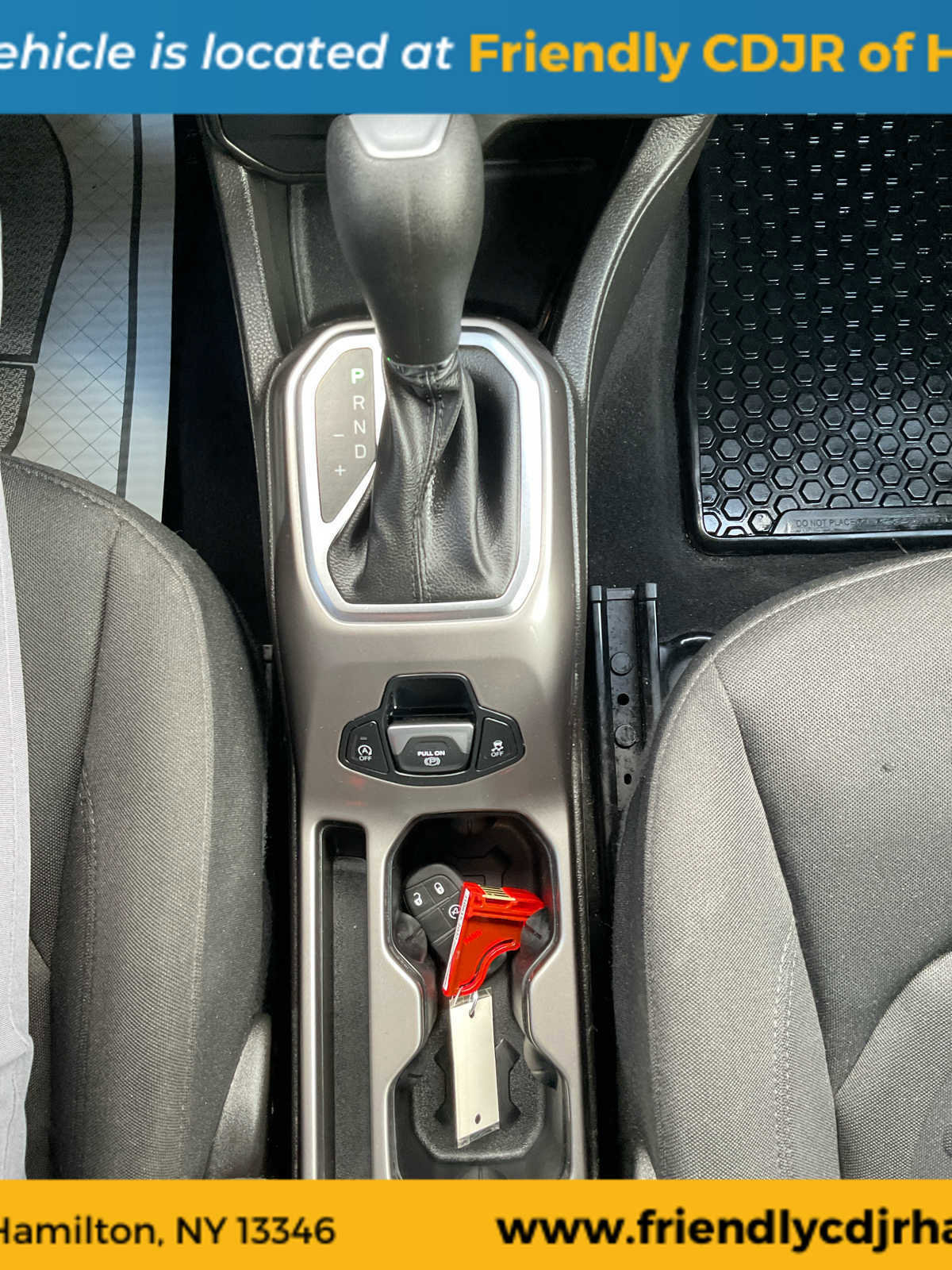 Used 2022 Jeep Renegade Latitude w/ Convenience Group image 35