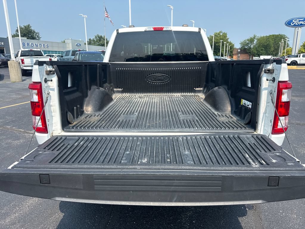 Used 2023 Ford F150 XL w/ STX Appearance Package AWD/4WD image 15