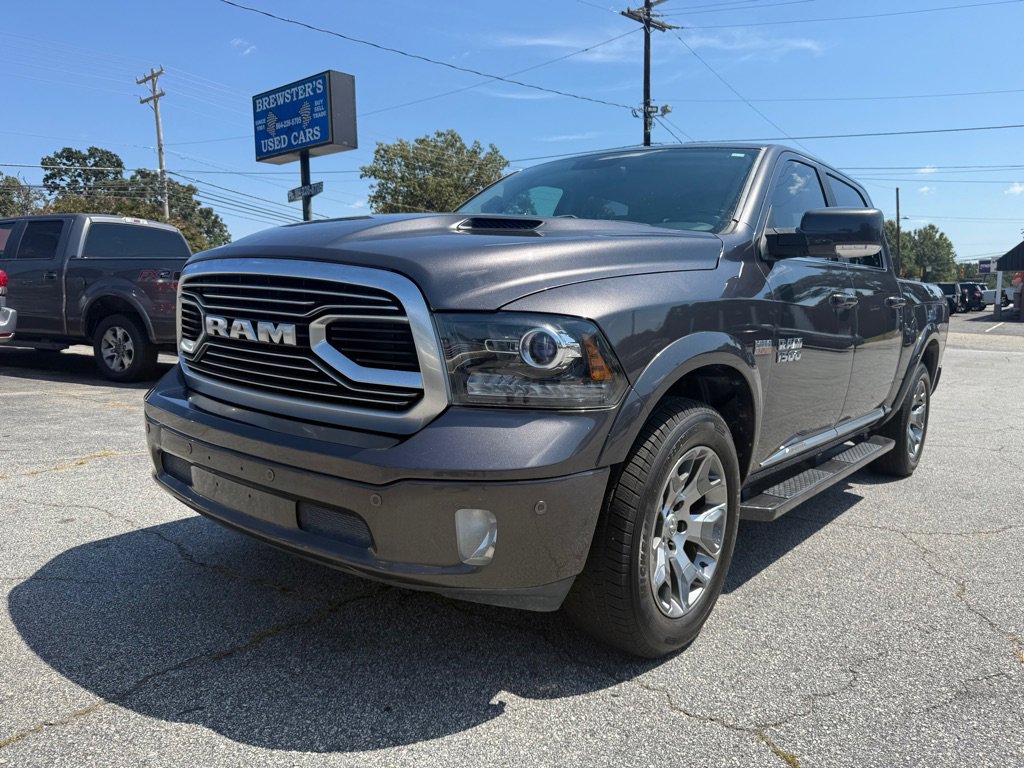 Used 2018 RAM 1500 Limited image 1