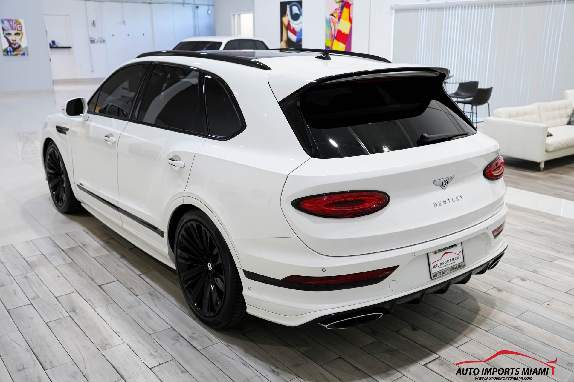 Used 2022 Bentley Bentayga Speed image 17