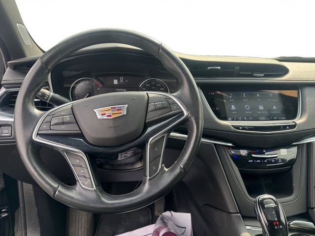 Certified 2023 Cadillac XT5 Premium Luxury image 12