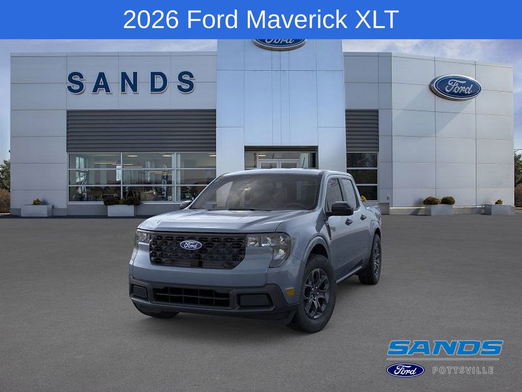New 2026 Ford Maverick XLT w/ XLT Luxury Package image 2