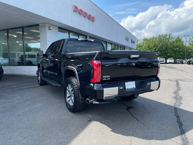 Used 2025 Toyota Tundra 1794 Edition AWD/4WD image 7
