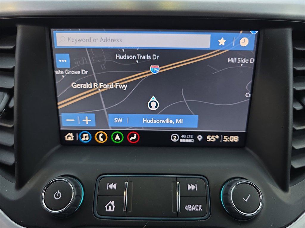 Certified 2023 GMC Acadia SLT w/ Preferred Package image 26