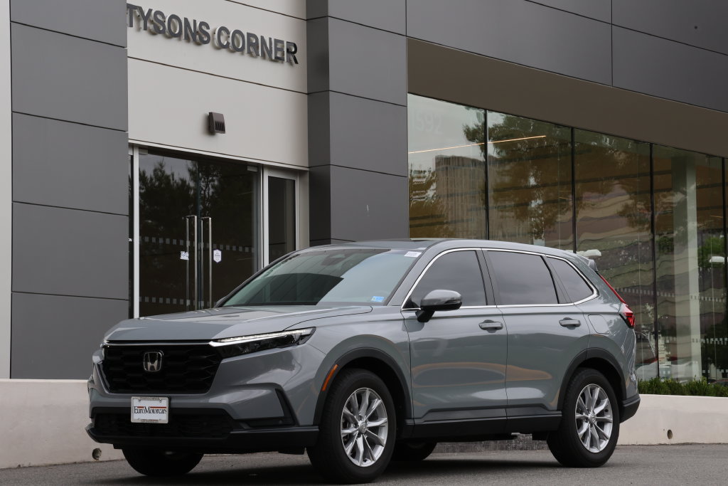 Used 2025 Honda CR-V EX-L