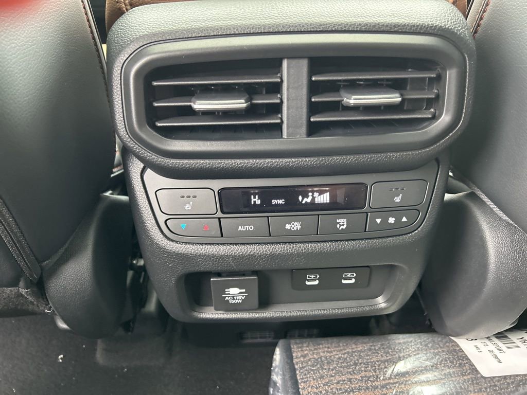 New 2026 Honda Passport TrailSport Elite image 33