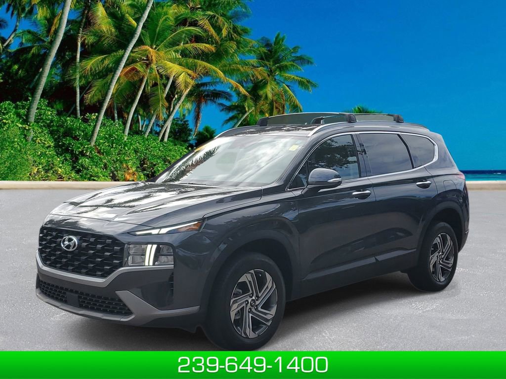 Used 2023 Hyundai Santa Fe SEL image 1