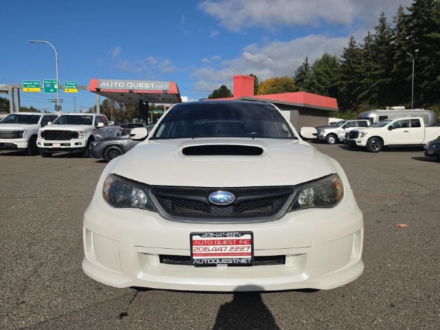 Used 2012 Subaru Impreza WRX STI AWD/4WD image 18
