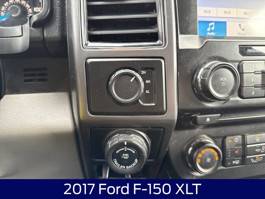 Used 2017 Ford F150 XLT w/ Equipment Group 302A Luxury image 24