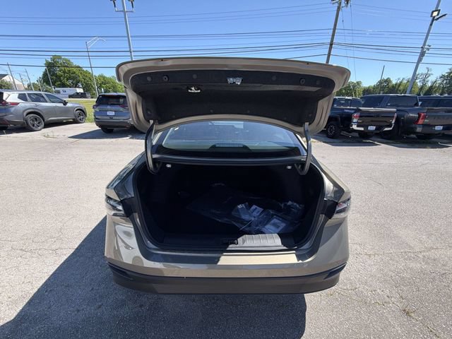 New 2026 Nissan Sentra SV w/ Floor Mat Package FWD image 22