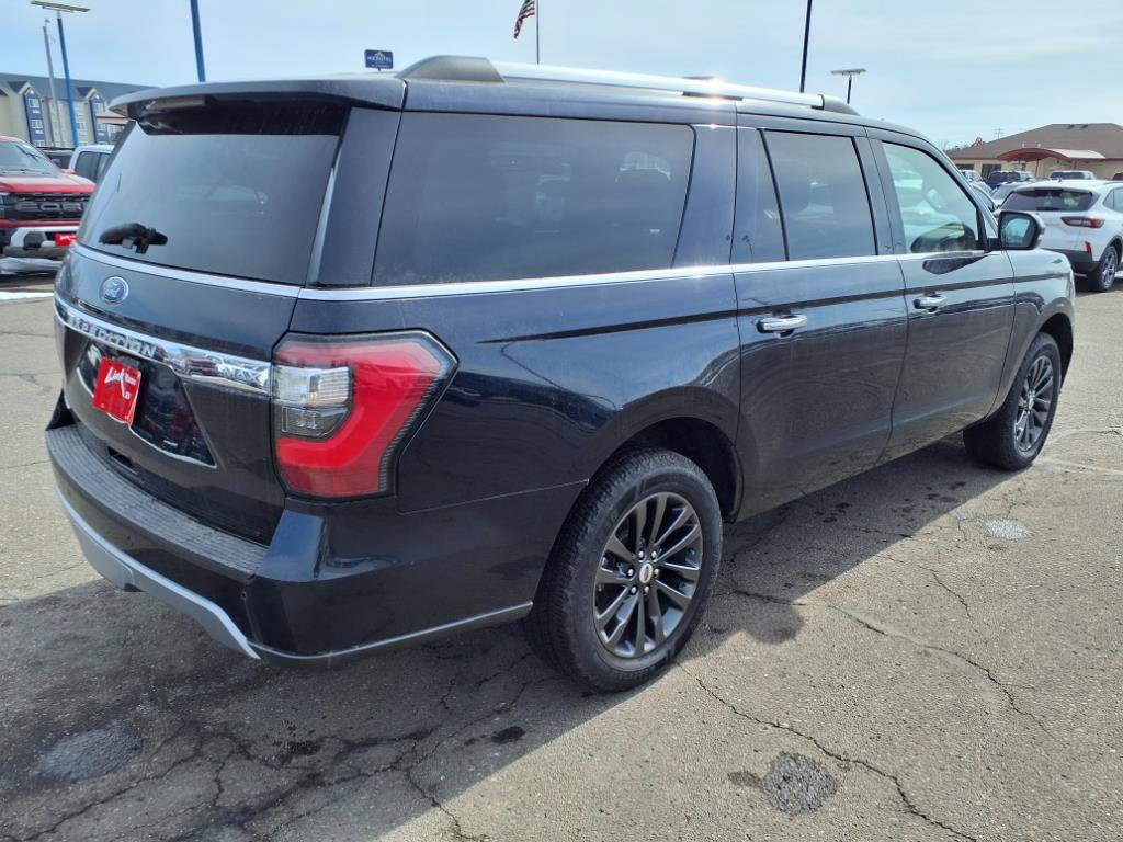 Certified 2021 Ford Expedition Max Limited image 6