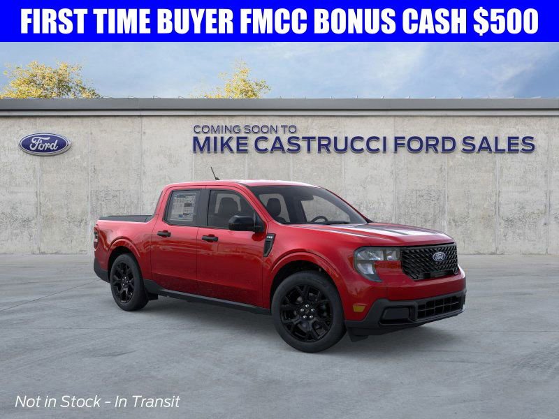 New 2026 Ford Maverick XLT image 7