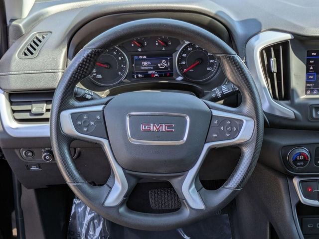 Certified 2023 GMC Terrain SLE w/ Driver Convenience Package FWD image 17
