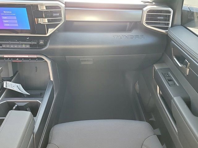 New 2025 Toyota Tundra SR5 AWD/4WD image 14