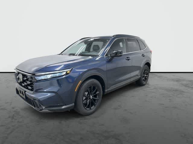 Certified 2025 Honda CR-V Sport-L image 8