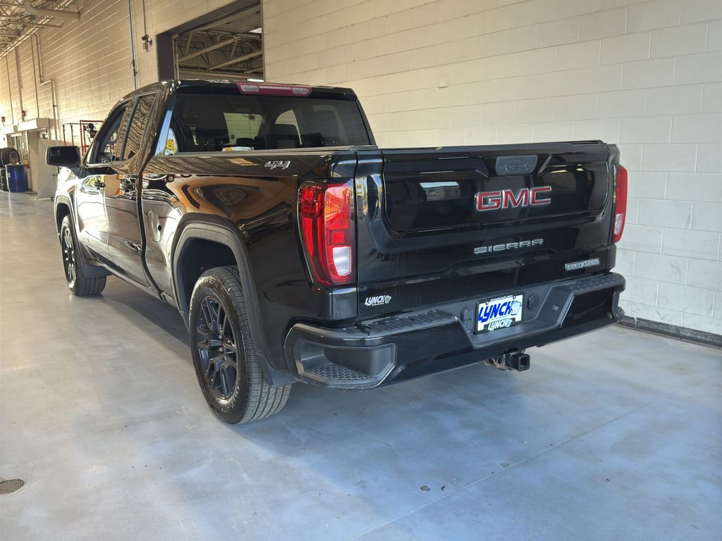 Used 2021 GMC Sierra 1500 Elevation image 43