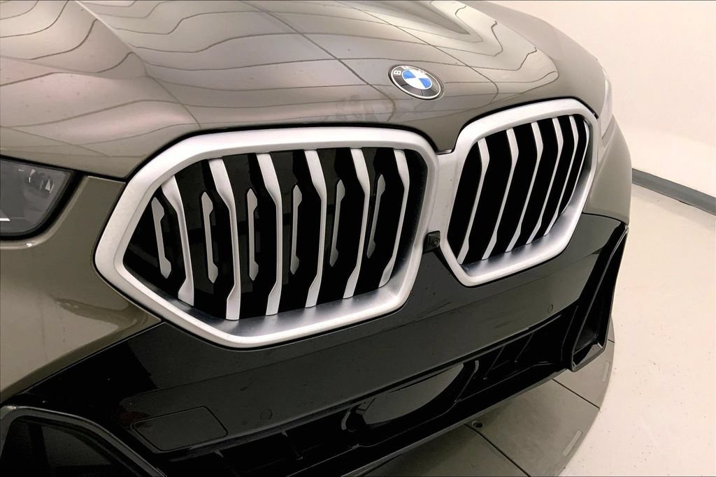 Certified 2026 BMW X6 xDrive40i AWD/4WD image 29