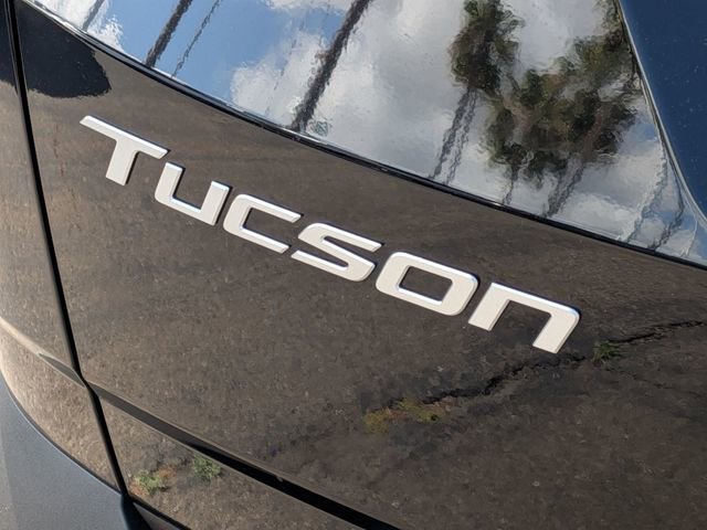 Used 2025 Hyundai Tucson SEL FWD image 30