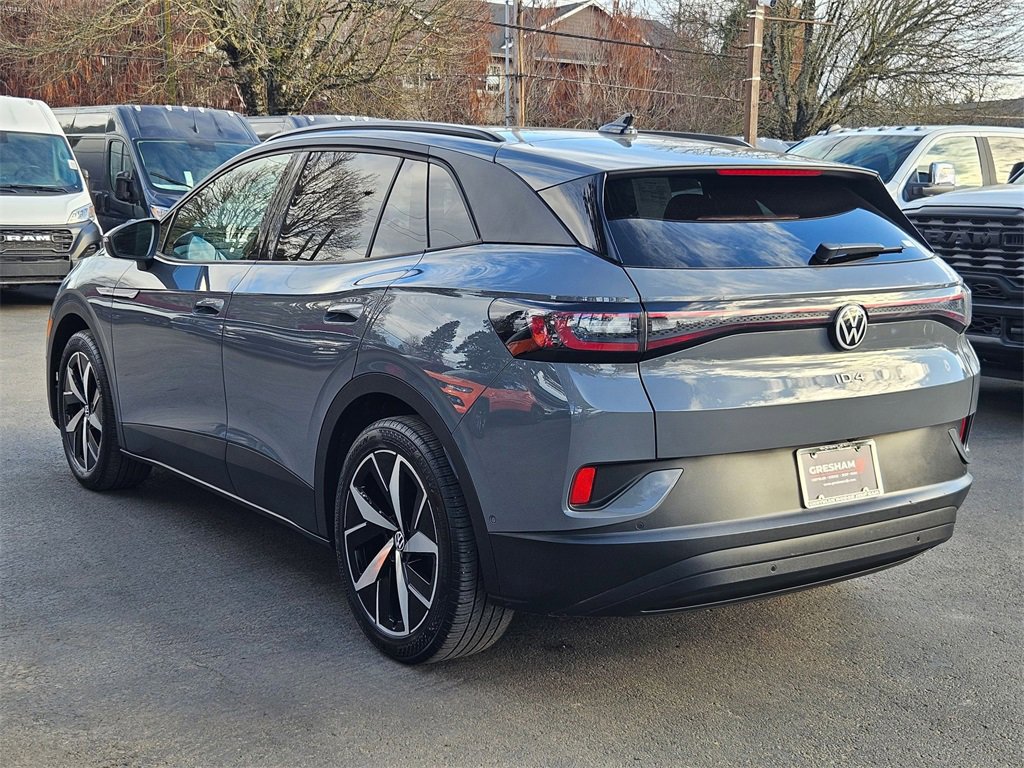 Used 2023 Volkswagen ID.4 Pro S image 5