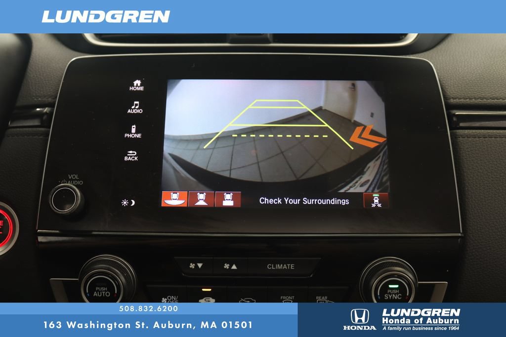 Certified 2017 Honda CR-V EX image 23