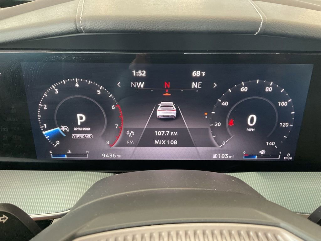 Used 2025 Nissan Murano SL image 14