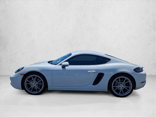 Used 2019 Porsche 718 Cayman RWD image 8